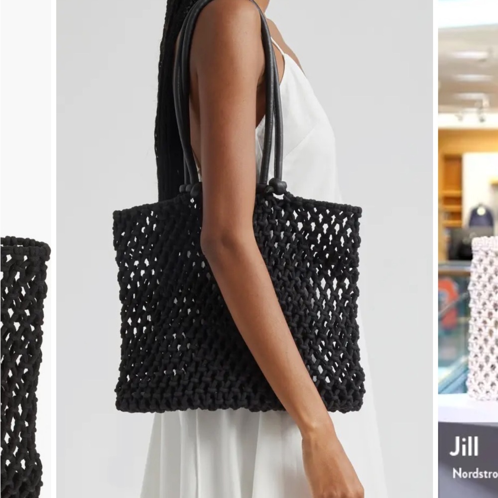 Clare V Sandy bag